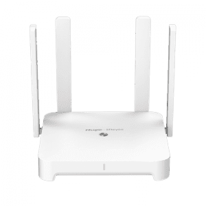 Ruijie Reyee RG-EW1800GX PRO 1800Mbps Wi-Fi 6 Dual-band Gigabit Mesh Router front