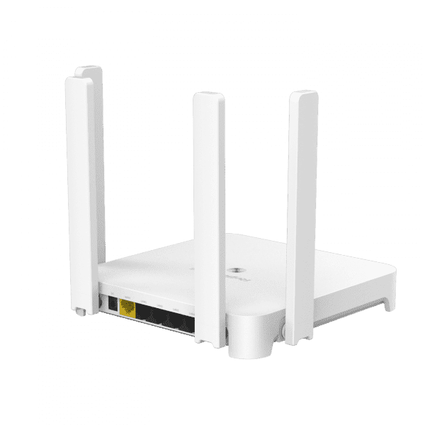 Ruijie Reyee RG-EW1800GX PRO 1800Mbps Wi-Fi 6 Dual-band Gigabit Mesh Router back side