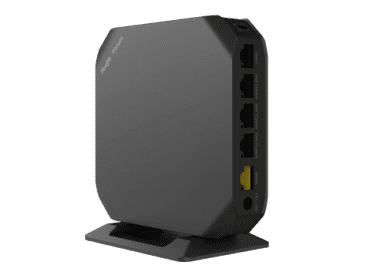 Ruijie Reyee RG-EG105GW(T), Wi-Fi 5 1267Mbps Wireless All-in-One Business Router right side