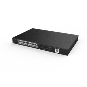 Ruijie Reyee RG-NBS3100-24GT4SFP-P, 28-Port Gigabit Layer 2 Cloud Managed PoE Switch
