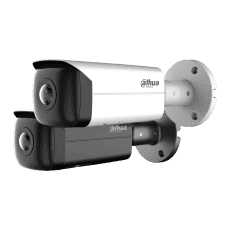 DAHUA DH-IPC-HFW3466T-AS-P EPTZ, 4MP Wide Angle Fixed Bullet WizSense Network Camera