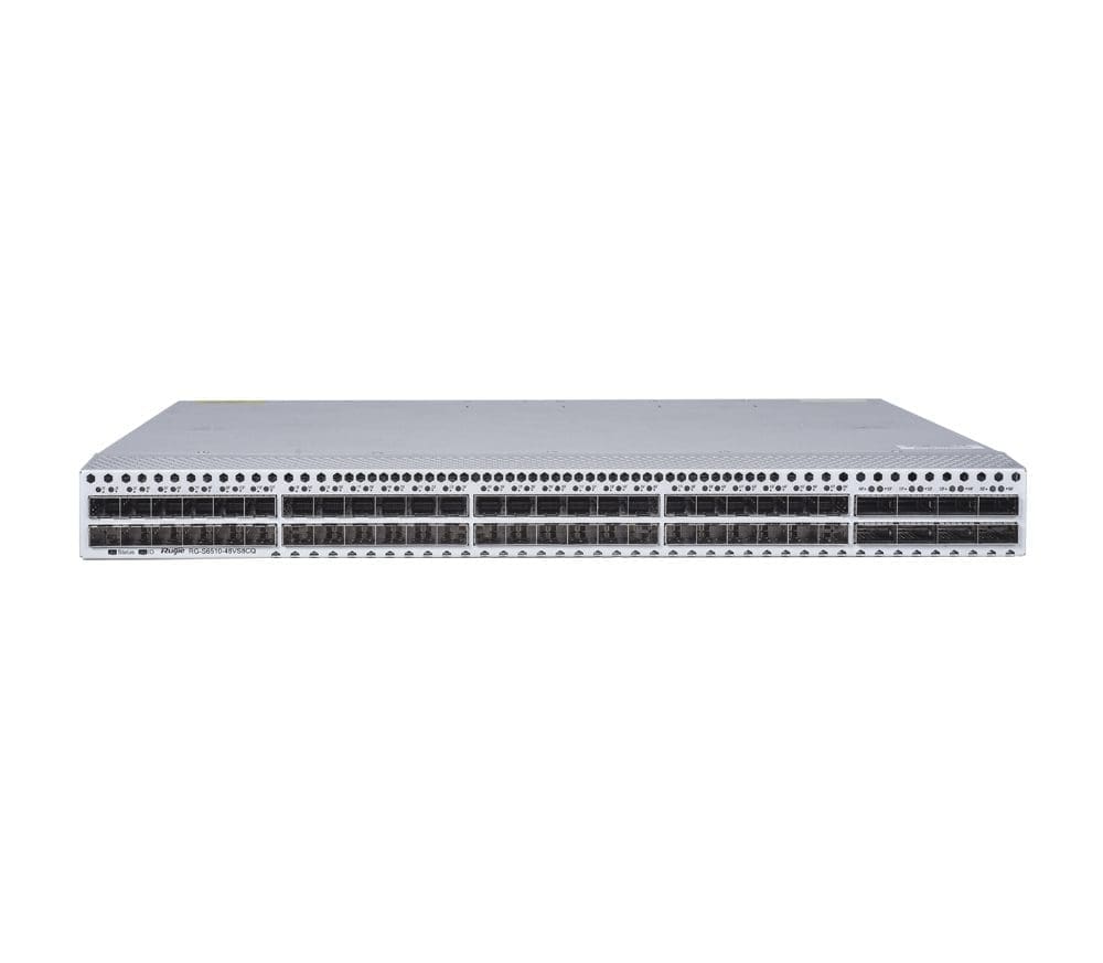 Ruijie RG-S6500 Series enterprise level Switches