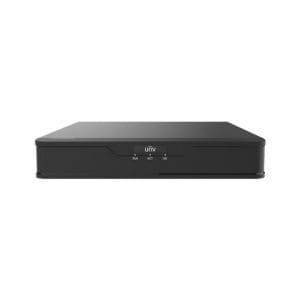 UniView NVR301-04S2-P4, 4-channel with 2TB hard drive installed Network Video Recorder