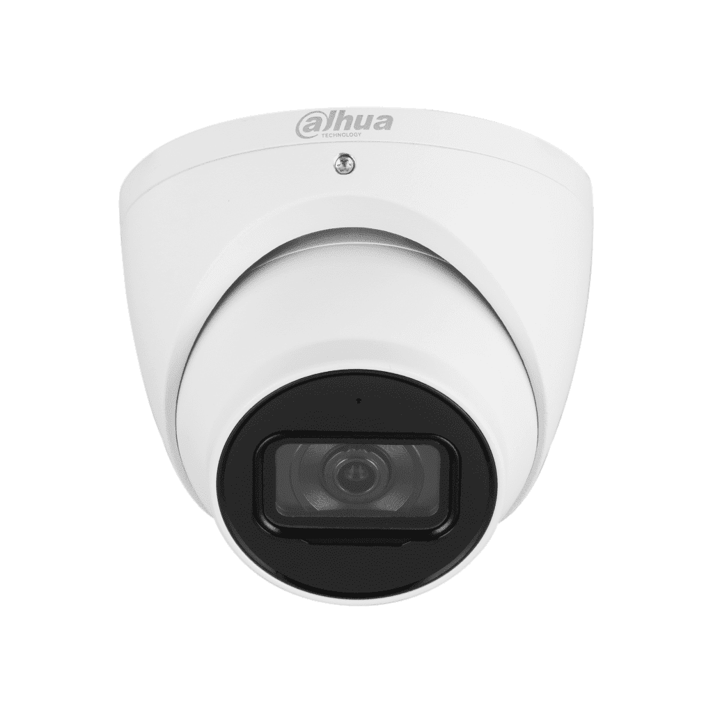 DAHUA IPC-HDW3666EMP-S-AUS, 6MP IR Fixed-focal Eyeball WizSense Network Camera