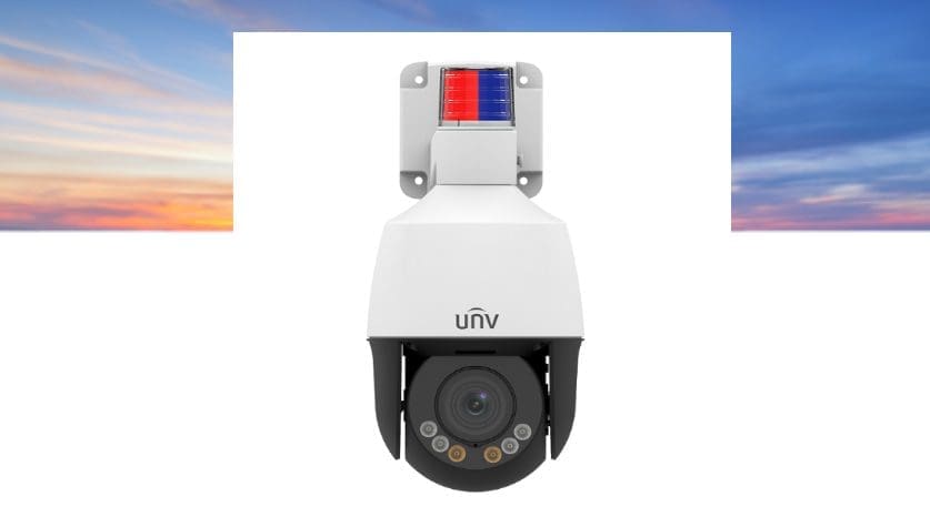 Uniview Camera distributors in Australia