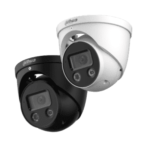 DAHUA IPC-HDW3849H-AS-PV-ANZ 8 MP TiOC 2.0 Smart Dual Illumination Active Deterrence Fixed-focal Eyeball Camera