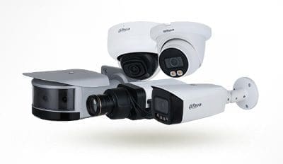 Dahua Camera distributors in Australia
