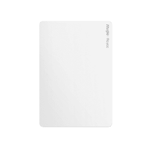 Ruijie Reyee RG-RAP1260, Wi-Fi 6 AX3000 Dual-Band Wall Plate Access Point front