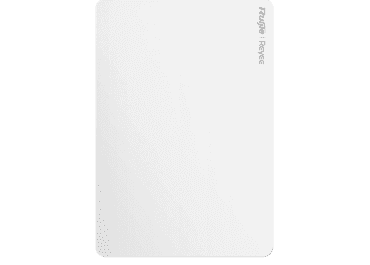 Ruijie Reyee RG-RAP1260, Wi-Fi 6 AX3000 Dual-Band Wall Plate Access Point front