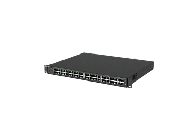 Ruijie Reyee RG-NBS3100-48GT4SFP-P, 52-Port Gigabit Layer 2 Cloud Managed PoE Switch