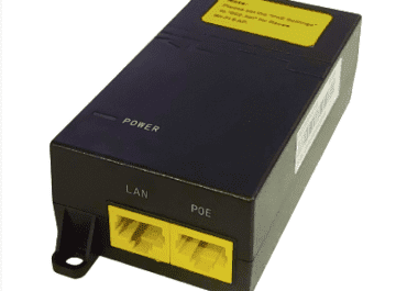 RG-POE-AT30, 1-port PoE adapter (1000Base-T, 52V, 31.2W)